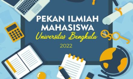Pekan Ilmiah Mahasiswa Universitas Bengkulu 2022