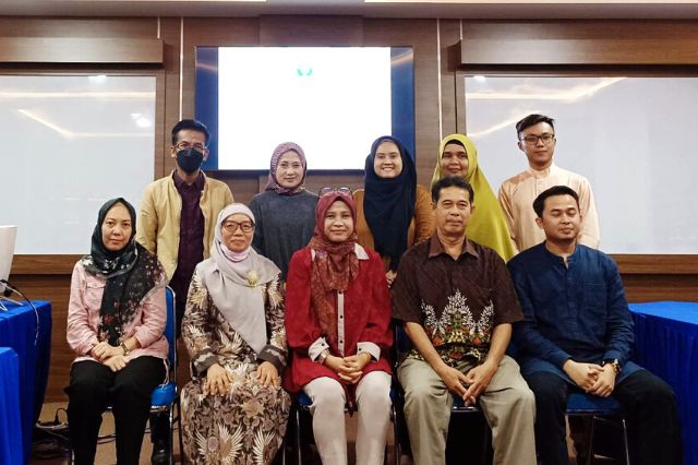 Kegiatan Lecturer Mobility FEB UNIVERSITAS BENGKULU KE FEB UNIVERSITAS IBNU SINA