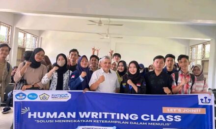 Human Writing Class